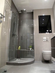 Photo Of A Combined Bathroom With Shower 4