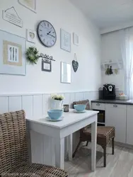 How To Decorate A Table In The Kitchen Photo