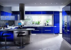 Unique kitchen design