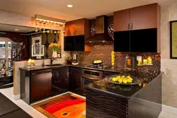 Eclectic style kitchen photo
