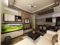 Kitchen design living room 3 by 6