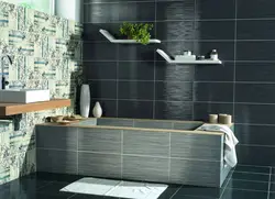 Tile kitchen bathroom photo