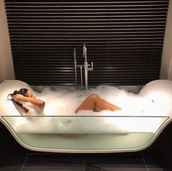What A Good Bath Photo