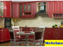 Inexpensive kitchens in Belarus photos