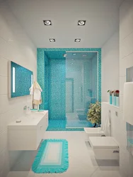 Теңіз жасыл ваннасының дизайны