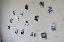 How To Hang Photos In Bedrooms More Beautifully