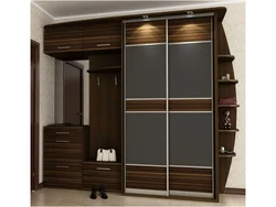 Hallway cabinets inexpensive photos