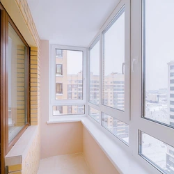 Какие бывают балконы в квартирах фото