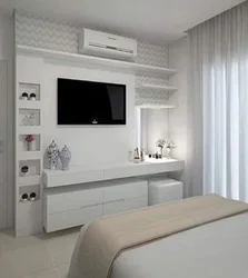 Photos Of Bedrooms In Apartments With TV