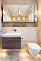 Bathtub with installation design photo