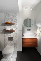 Bathtub with installation design photo