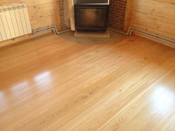 Photo Of Wooden Floors In An Apartment