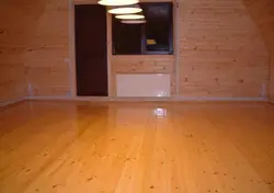 Фото деревянных полов в квартире