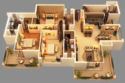 House with 5 bedrooms photo