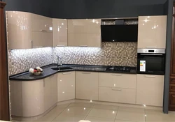 Acrylic kitchen photo