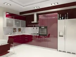Acrylic kitchen photo