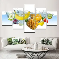 Paintings On Canvas For The Kitchen Photo