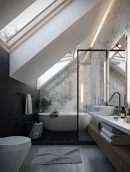 Bathroom with window design 2023