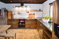 DIY home kitchen design