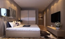 Bedroom 19 square design