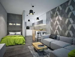 Accents In The Bedroom Interior