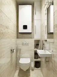 Small bathtub with installation design