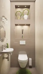 Small Bathtub With Installation Design
