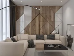 Mirrors for apartment modern design