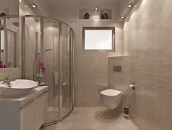 Bathroom Design For 2 Showers