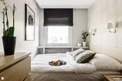 Small Bedroom Designs With One Door And One Window