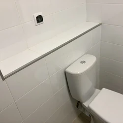 Peak bathroom photo