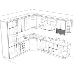 Technical Design Kitchen Project