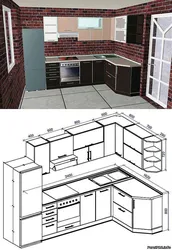 Technical Design Kitchen Project