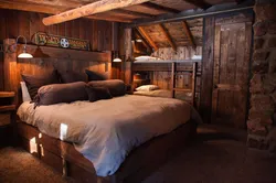 Дизайн Спальни В Своем Деревенском Доме