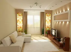 Living Room 4 By 10 Design