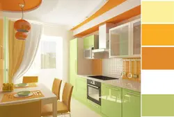 How to make a kitchen interior