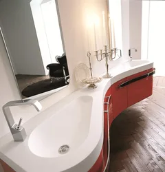Photo Of A Bathtub With A Custom Bathtub