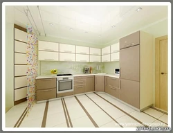 Photo Of Kitchen Beige Floor