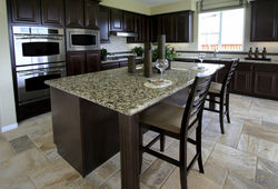 Фото столов для кухни из камня