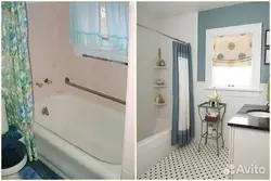 Bathroom Design Before After