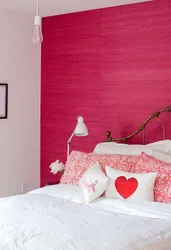 Bedroom Fuchsia Photo