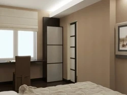 Хрущевка 3 комнатная дизайн спальни