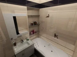 Ванная комната в девятиэтажке дизайн