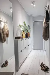 Small hallway interior ideas