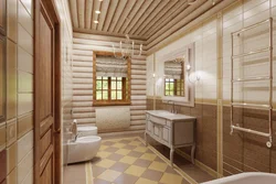 Timber bath design