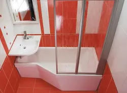 Bathroom design 160 by 170