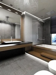 Bathroom communications design