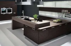 Custom kitchen design