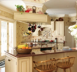 Kitchen Interior Design Elements