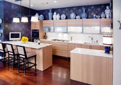Kitchen interior design elements